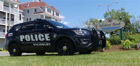 salisbury mass police dept